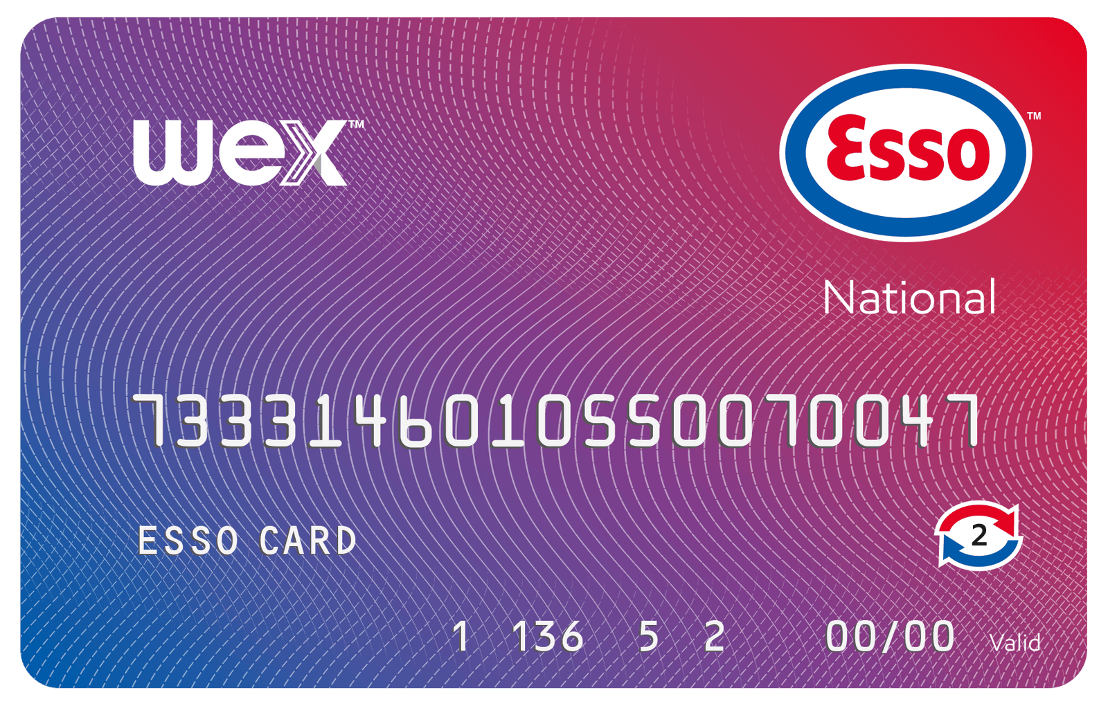Esso Card