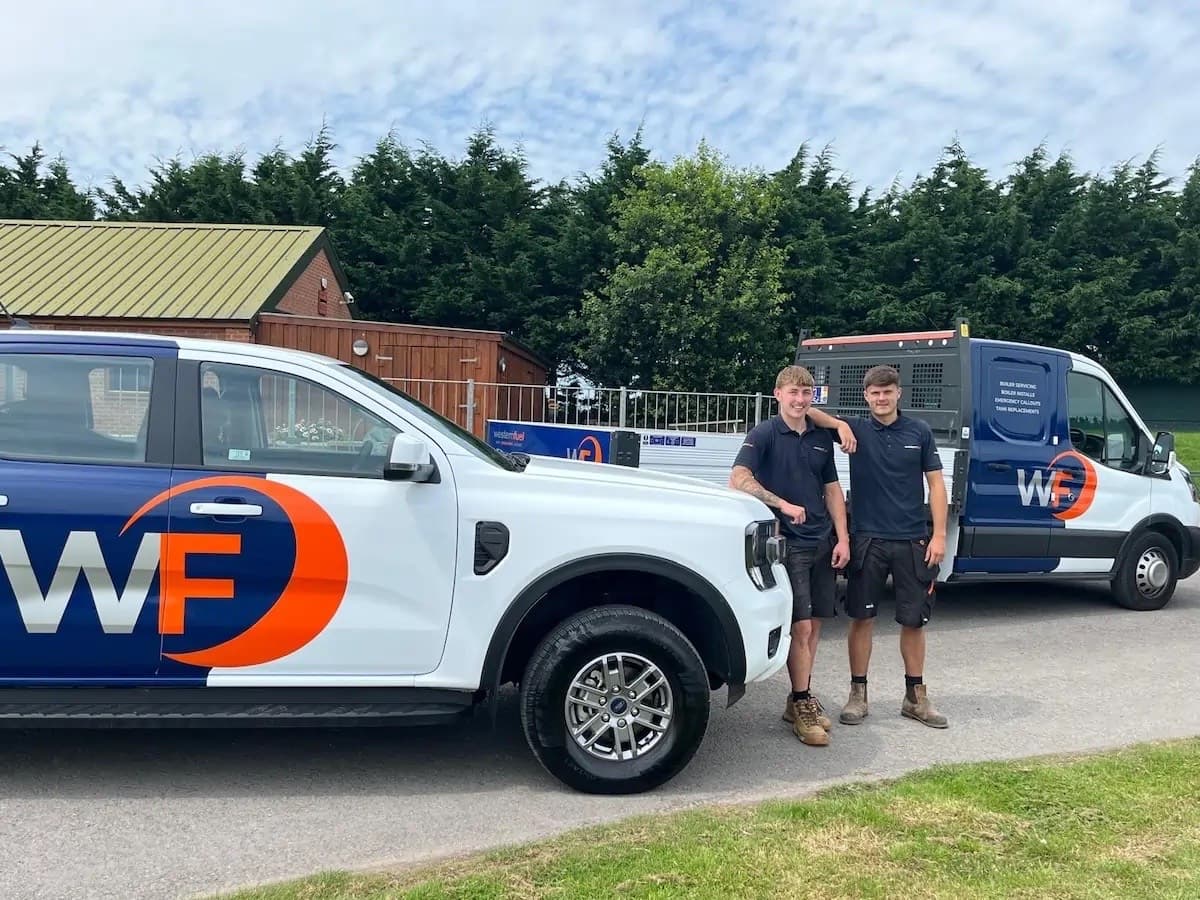 Western Fuel team